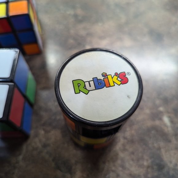 Colorful Cube Set - Picture 5 of 12